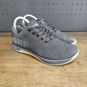 Nobull Superfabric Trainer Men's 6/Woman's 7.5 Impact Shoes Sneakers Gum